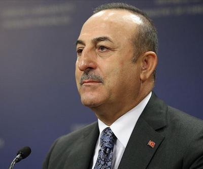 Bakan Çavuşoğlu, NATO Genel Sekreteri Stoltenberg ile görüştü