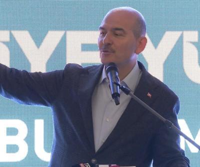 Bakan Soylu: Gabar’da Suudi Arabistan kalitesinde petrol çıktı