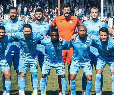 Erzurumspordan muhteşem geri dönüş
