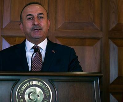 Bakan Çavuşoğlu, Etiyopyalı mevkidaşı Mekonnen ile görüştü