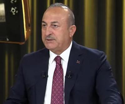 Bakan Çavuşoğlundan anket açıklaması