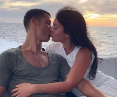 Ronaldo ile Georgina Rodriguez için şaşırtan iddia