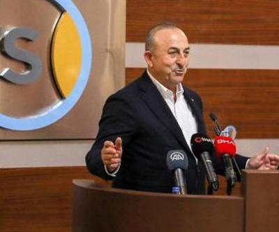 Bakan Çavuşoğlundan vize sürecine seçim sonrası uyarısı