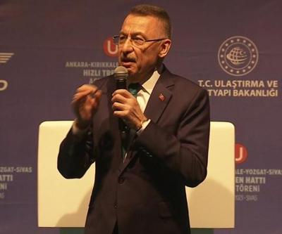 Petrol üretimimizi 2 katına çıkarıyoruz Fuat Oktay: Yeni müjdeler ile oranı artıracağız