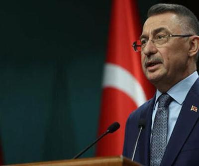 Fuat Oktay son durumu açıkladı: Cumhurbaşkanımızın sağlık durumu çok iyi