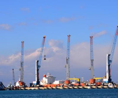 Aliağa limanları ilk çeyrekte rekor kırdı