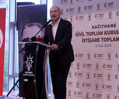 Bakan Soylu: Vatandaşımızın eksiğini gidermek bizim temel görevimizdir