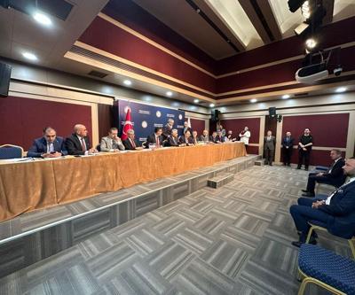Cumhurbaşkanı adaylarının propaganda konuşmasının sırası belirlendi