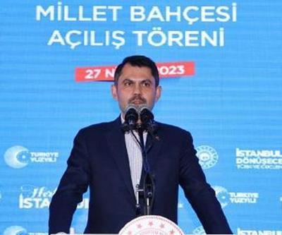 Bakan Kurum: Yarısı Bizden Kampanyasına 2 günde 37 bin 178 bina için başvuruldu