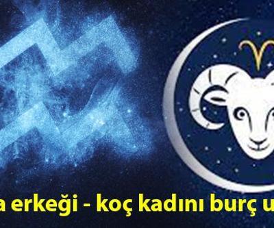 Kova Erkeği Koç Kadını Burç Uyumu... Koç Kadını İle Kova Erkeği Nasıl Anlaşır