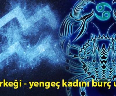 Kova Erkeği Yengeç Kadını Burç Uyumu... Yengeç Kadını İle Kova Erkeği Nasıl Anlaşır