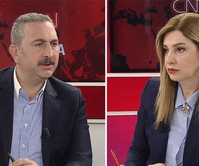 Eski Adalet Bakanı Abdulhamit Gül: En büyük Kürt partisi AK Partidir