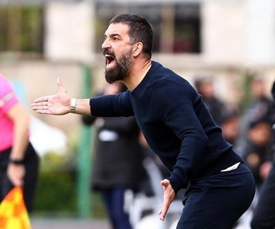 Arda Turan galibiyetle tanışamadı