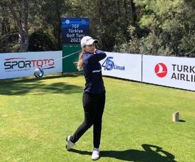 TGF Türkiye Golf Turu’nun A ve B kategori müsabakaları Bodrum’da devam ediyor