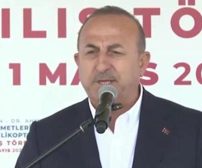 Bakan Çavuşoğlu Sudandan kaç kişinin tahliye edildiğini açıkladı