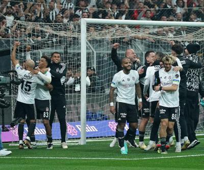 Ceyhun Kazancı Beşiktaştaki ilk ayrılığı duyurdu