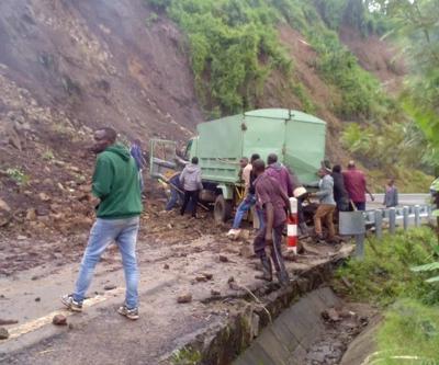 Ruanda ve Uganda’da sel ve toprak kayması: 115 ölü