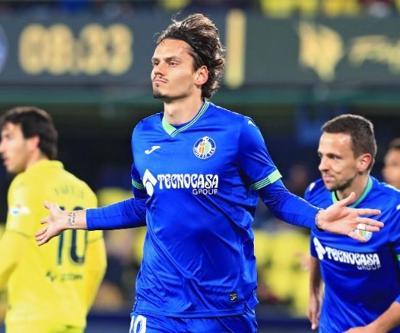 Enes Ünal La Ligada tarihe geçti