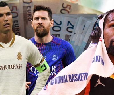 2023ün en çok kazanan sporcuları açıklandı
