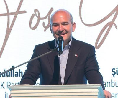 Süleyman Soyludan berberlere Pazar tatili açıklaması