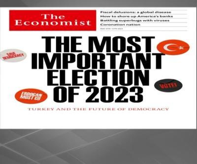 İngiliz The Economist, Cumhurbaşkanı Erdoğanı hedef aldı Tepkiler peş peşe geldi