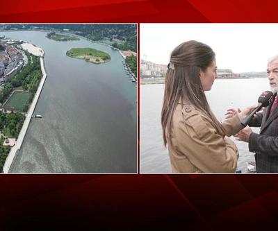 Haliçteki kirliliğin sebebi ne