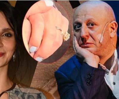 Meriç Aral ile Serkan Keskin evleniyor