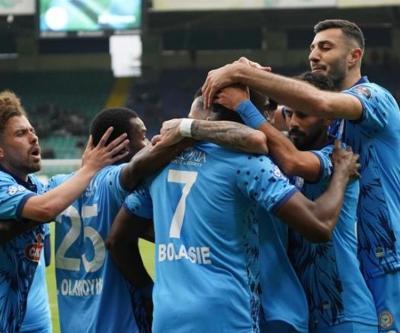 Spor Toto 1. Lig puan durumu Play-off hattı kızıştı Süper Lige yükselecek ikinci takım belli oluyor