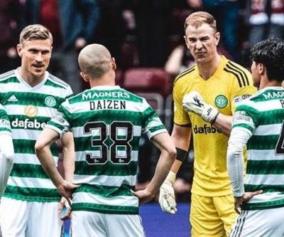İskoçya Liginde Celtic şampiyon oldu