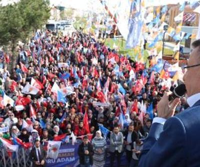 Fuat Oktay: Ne yaparsanız yapın biz yolumuza devam edeceğiz