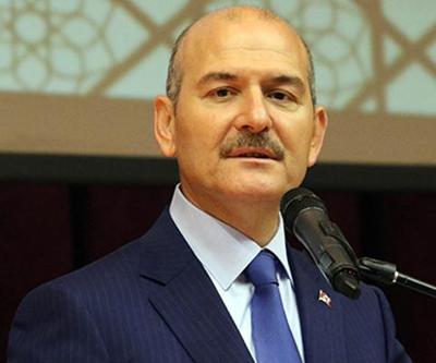 Bakan Soyludan İmamoğluna Erzurum tepkisi