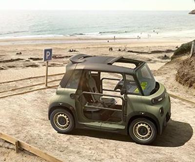 Citroen Buggy Ağustos’ta geliyor