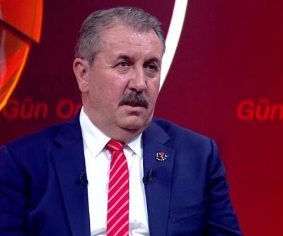 Destici: İlk turda Erdoğan kazanacak