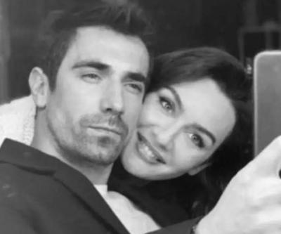 İbrahim Çelikkol ve Birce Akalaydan kalpli paylaşım