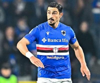 İtalya Serie Ada Sampdoria küme düştü