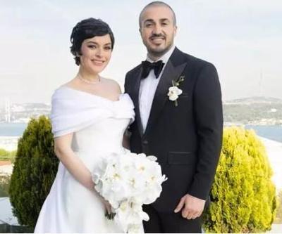 Ezgi Mola ile Mustafa Aksakallı evlendi