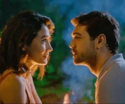 Aybüke Pusat ile Furkan Andıç, İtalya tatilinde