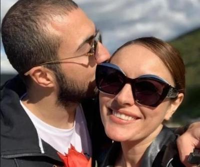 Ezgi Mola’nın eşi Mustafa Aksakallı’dan ilk açıklama geldi Bebek mi geliyor