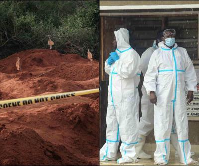 Kenya’da bulunan toplu mezarlar: Cennete gitme vaadiyle açlıktan ölenlerin organları mı çalındı