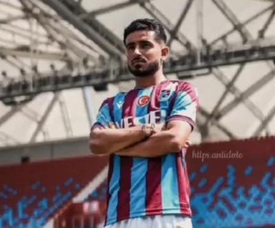 Trabzonsporda Naci Ünüvar gönderildi