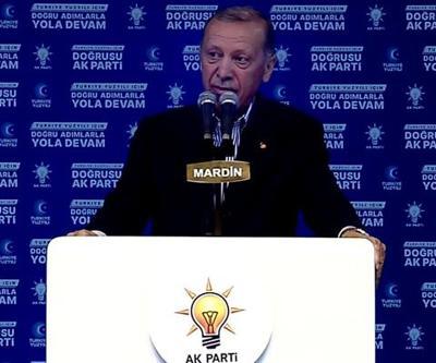 Cumhurbaşkanı Erdoğan: Fiyat dengesizliklerini takip ediyoruz