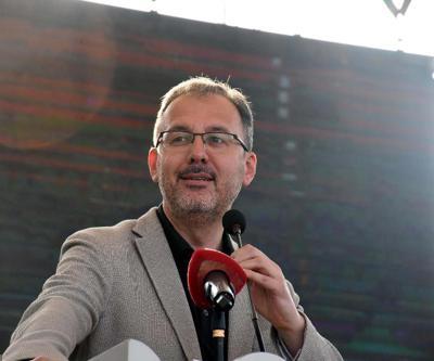 Bakan Kasapoğlu: İzmirin 50 yıllık özlemini gerçekleştiriyoruz