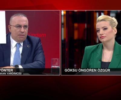 Yönter: Alakam olmayan mesajla bana saldırdılar