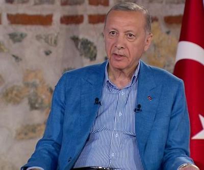 Cumhurbaşkanı Erdoğan gazetecilerin sorularını yanıtladı