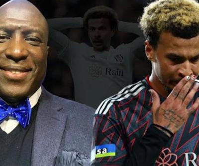 Kevin Campbelldan Dele Alli açıklaması