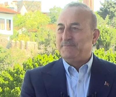 Dışişleri Bakanı Mevlüt Çavuşoğlu, CNN TÜRKte