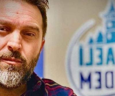 A Haber Kocaeli Bölge Müdürü Hakan Süer saldırıya uğradı, oğlu bıçaklandı