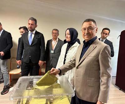 Fuat Oktay, Ankarada oyunu kullandı