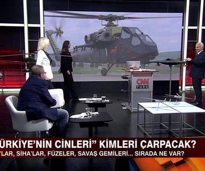 Siyasetteki sıcak tartışmaların şifreleri CNN TÜRK Masası’nda çözülüyor