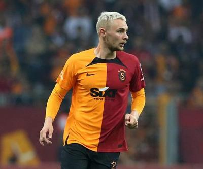 Galatasarayda imza sırası iki yıldıza geldi